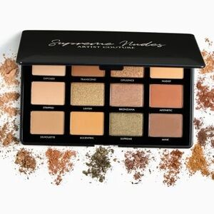 Artist Couture Supreme Nudes 12 Pan Eyeshadow Palette NIB